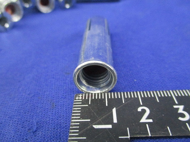 内部コーン打込み方式金属系アンカー(95個入) HKD3/8×40