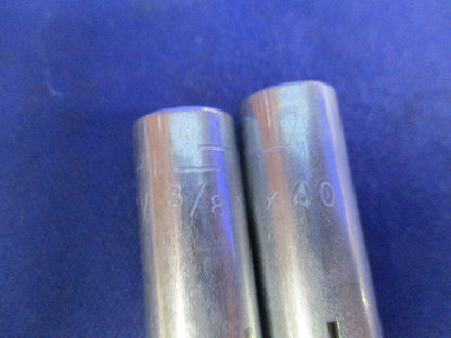 HKV 内部コーン打込み式金属系アンカー(49本入) HKV3/8×40