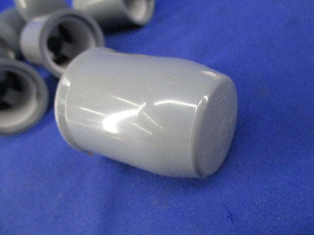 ボルト用保護カバー13型(8個入)(グレー) BHC131