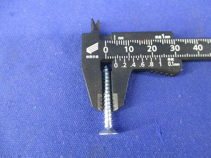 ユニクロ +皿タッピングねじ(80本入×5計400本入) T30