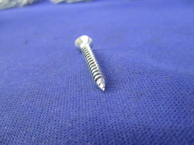 ユニクロ +皿タッピングねじ(80本入×5計400本入) T30