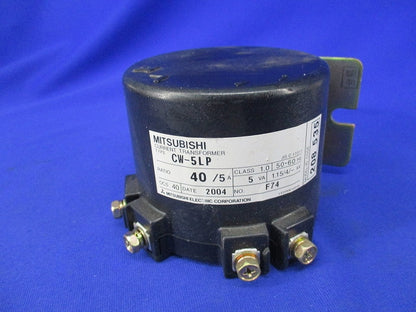 計器用変流器 40/5A CW-5LP