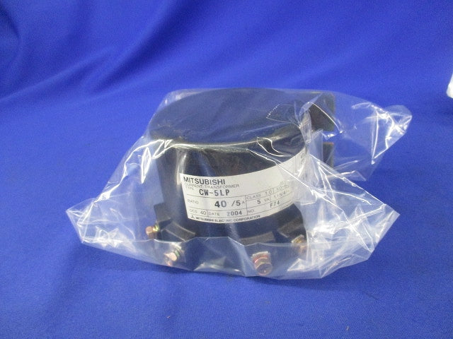 計器用変流器 40/5A CW-5LP