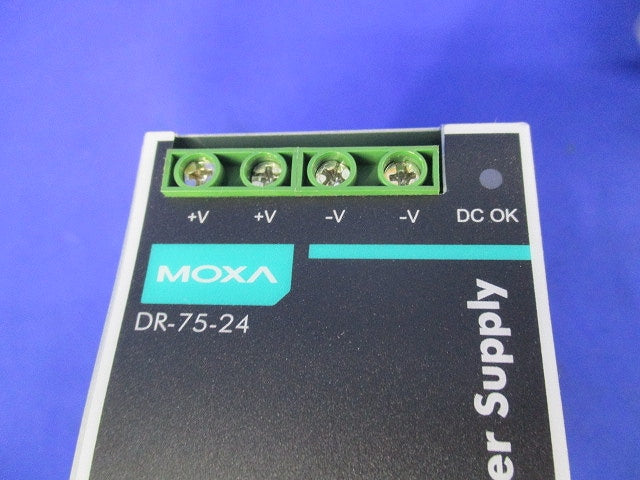 産業用電源ユニット(ジャンク品) DR-75-24