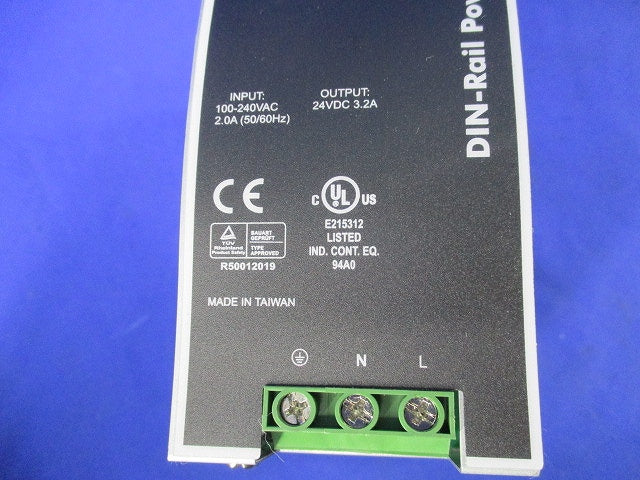 産業用電源ユニット(ジャンク品) DR-75-24