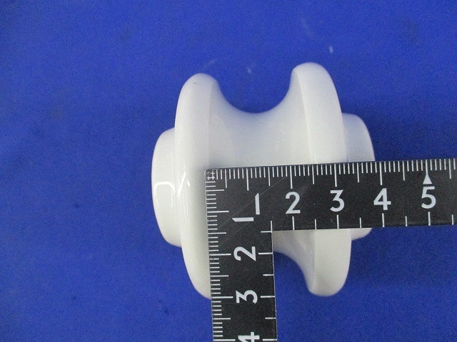 引留碍子 白(4個入) G-1P
