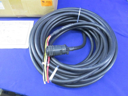 モータ電源ケーブル SC-PWC4CBL20M-L