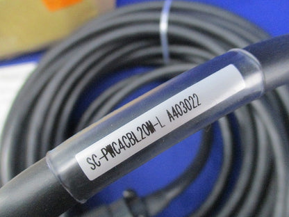 モータ電源ケーブル SC-PWC4CBL20M-L