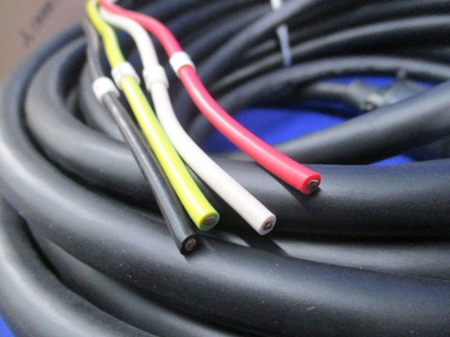 モータ電源ケーブル SC-PWC4CBL20M-L