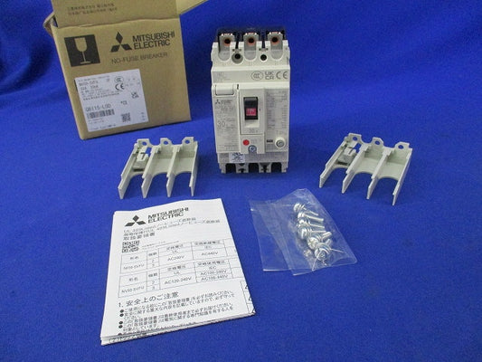 ノーヒューズブレーカ3P30A NV50-SVFU