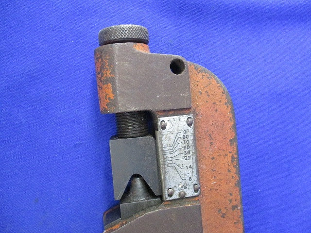 圧着工具(ジャンク品) NO.80