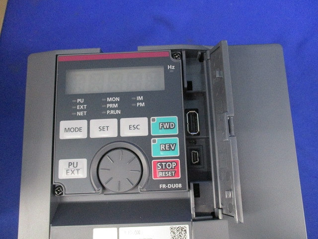 アドバンスト磁束ベクトル制御インバータ FR-B3-1500