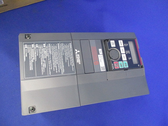 アドバンスト磁束ベクトル制御インバータ FR-B3-1500