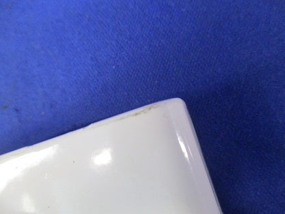 メタルモール用付属品セット(混在5個入)(ホワイト) DZB211W他