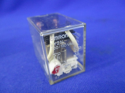 パワーリレー 100/110VAC LY2N