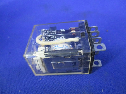 パワーリレー 100/110VAC LY2N