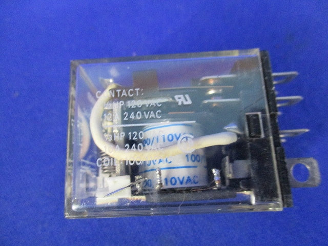 パワーリレー 100/110VAC LY2N