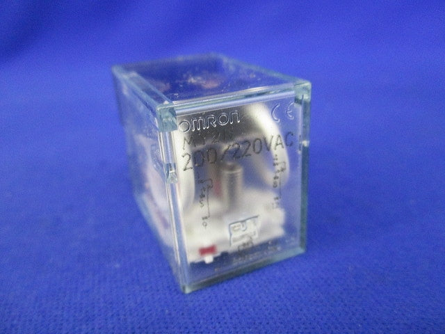 ミニパワーリレー 200/220VAC MY2N