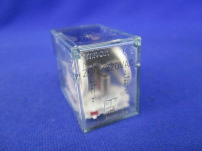 ミニパワーリレー 200/220VAC MY2N