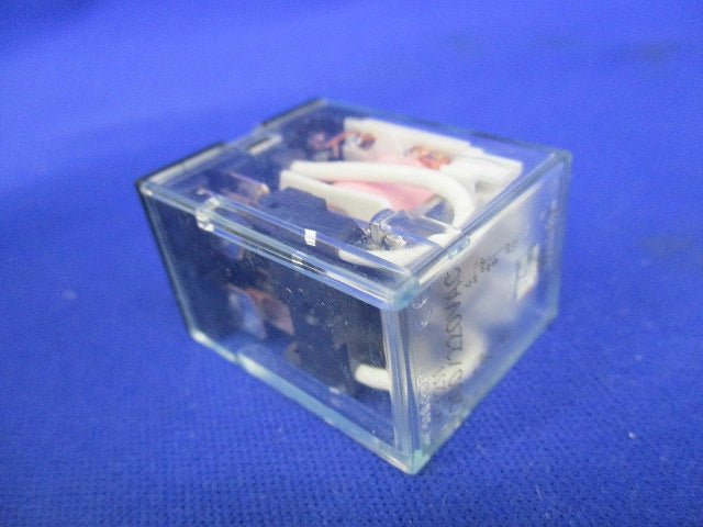 ミニパワーリレー 200/220VAC MY2N