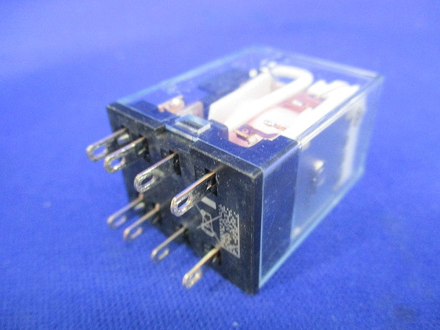 ミニパワーリレー 200/220VAC MY2N