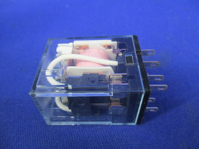 ミニパワーリレー 200/220VAC MY2N