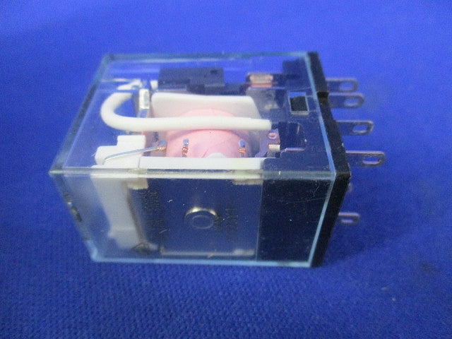 ミニパワーリレー 200/220VAC MY2N