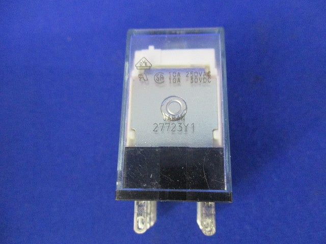 ミニパワーリレー 200/220VAC MY2N