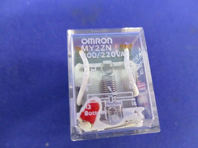 ミニパワーリレー 200/220VAC MY2ZN