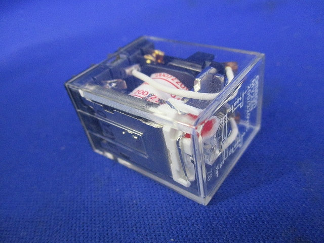 ミニパワーリレー 200/220VAC MY2ZN