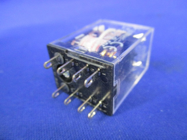 ミニパワーリレー 200/220VAC MY2ZN