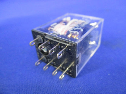 ミニパワーリレー 200/220VAC MY2ZN