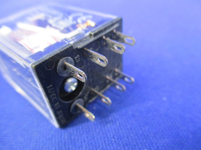 ミニパワーリレー 200/220VAC MY2ZN