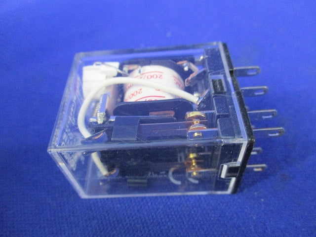 ミニパワーリレー 200/220VAC MY2ZN