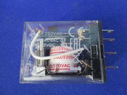 ミニパワーリレー 200/220VAC MY2ZN