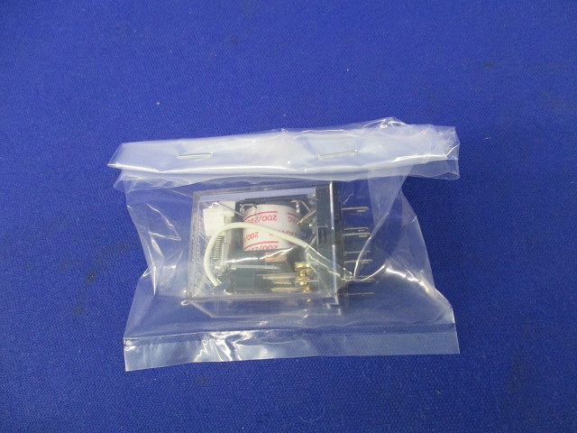 ミニパワーリレー 200/220VAC MY2ZN