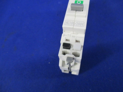 パールテクト漏電ブレーカ2P2E20A GBC-2NA