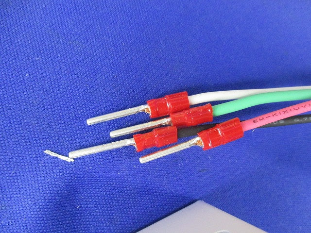 LED防水誘導灯用吊具 FPH01550C