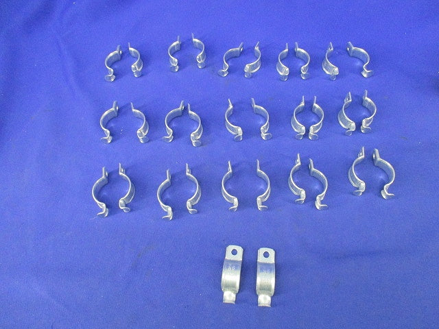 パイラッククリップ(16個入)(なべM5×20/六角ナットM5無) 25C22C