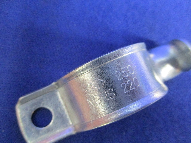 パイラッククリップ(16個入)(なべM5×20/六角ナットM5無) 25C22C
