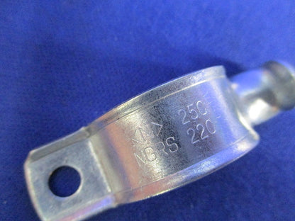 パイラッククリップ(16個入)(なべM5×20/六角ナットM5無) 25C22C