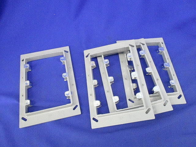 プラ塗代カバー スイッチカバー3個用(4枚入) OF-12PS3