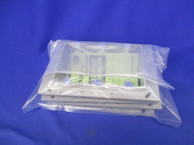 プラ塗代カバー スイッチカバー3個用(4枚入) OF-12PS3