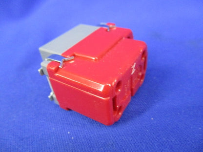 埋込接地シングルコンセント(3個入)(ソリッドグレー) JEC-BN-5GJ