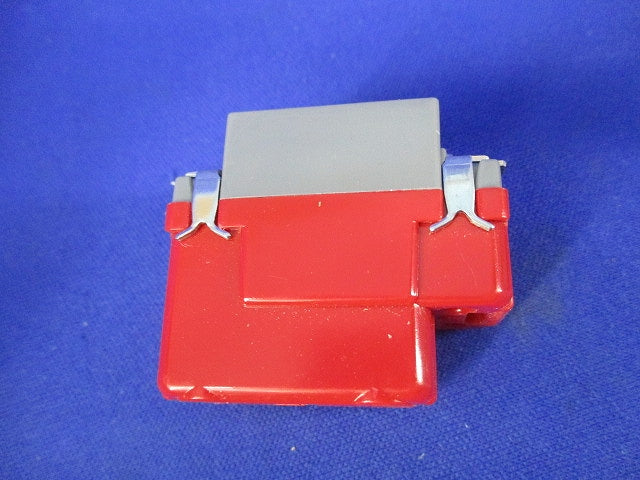 埋込接地シングルコンセント(3個入)(ソリッドグレー) JEC-BN-5GJ