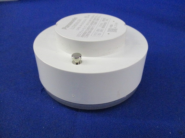 LEDフラットランプφ70(電球色) LLD3020LCB1