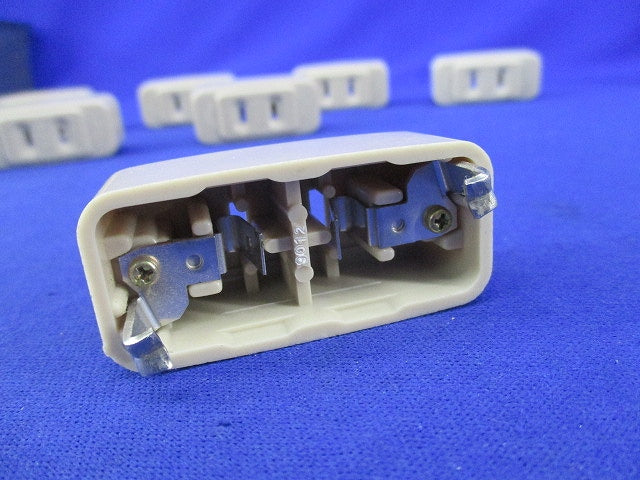 引掛シーリング用角型コンセントアダプタ(7個入)National WG4480