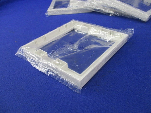 プレート用継枠(2連用)(5枚入)National WT8172