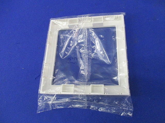 プレート用継枠(2連用)(5枚入)National WT8172
