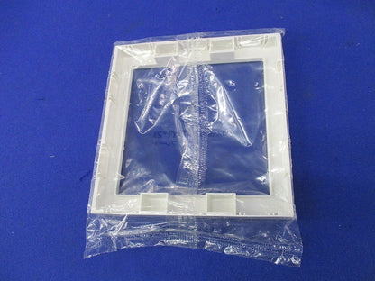 プレート用継枠(2連用)(5枚入)National WT8172
